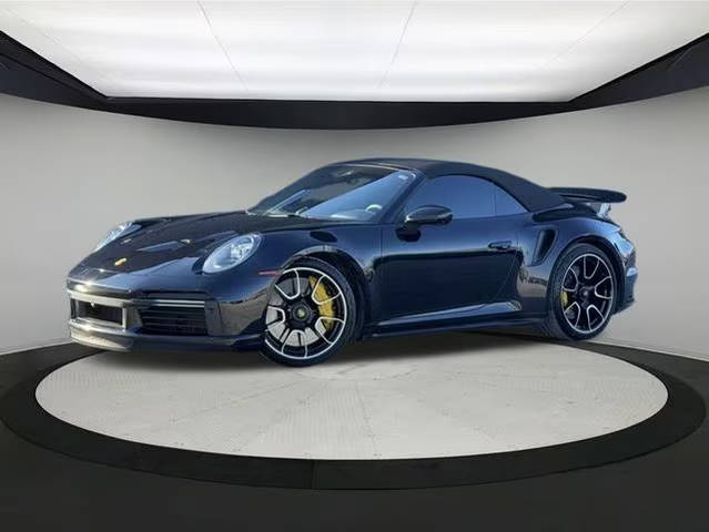 2021 Porsche 911 Turbo Turbo AWD photo