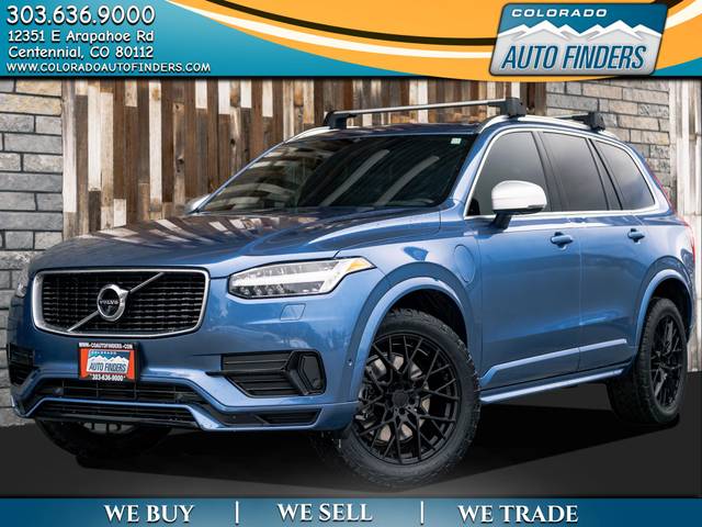 2018 Volvo XC90 R-Design AWD photo