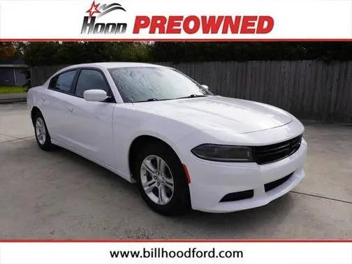 2022 Dodge Charger SXT RWD photo