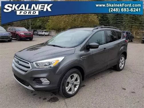 2017 Ford Escape SE 4WD photo