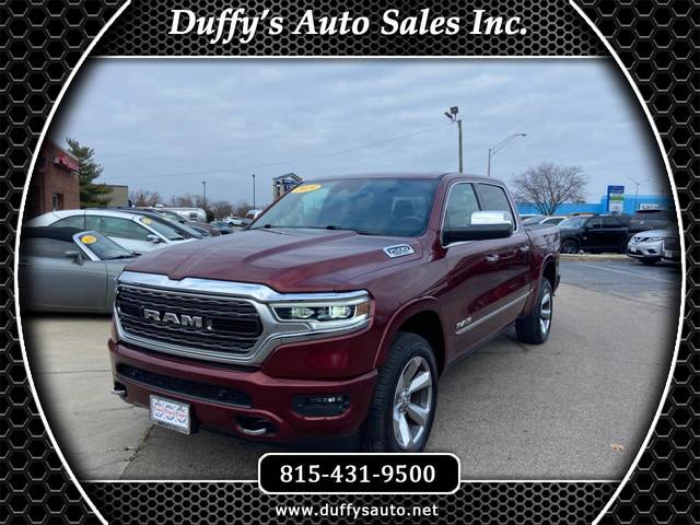 2019 Ram 1500 Limited 4WD photo