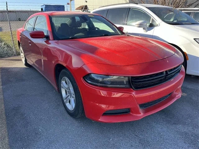 2022 Dodge Charger SXT RWD photo