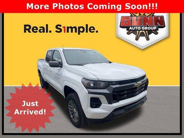 2023 Chevrolet Colorado 4WD LT 4WD photo