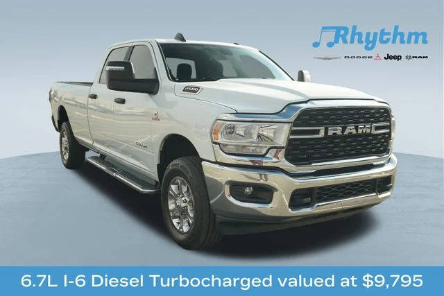2023 Ram 2500 Big Horn 4WD photo