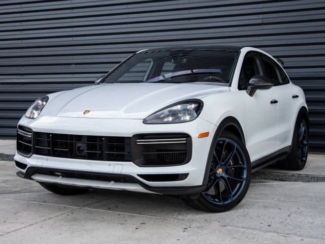 2022 Porsche Cayenne Coupe Turbo GT AWD photo