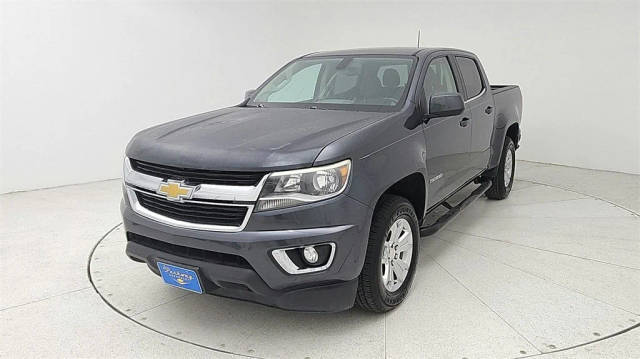 2016 Chevrolet Colorado 2WD LT RWD photo