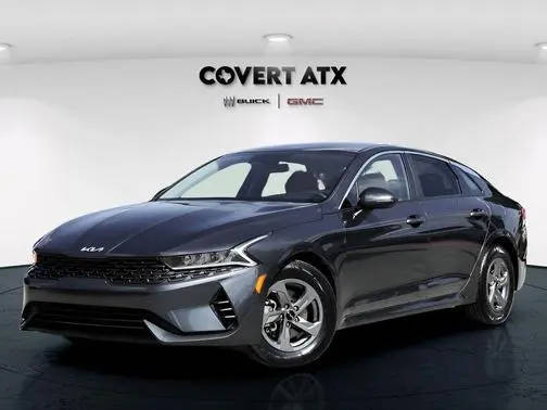 2023 Kia K5 LXS FWD photo