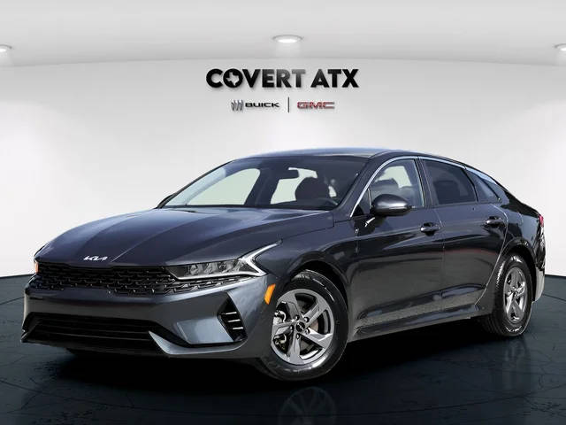 2023 Kia K5 LXS FWD photo