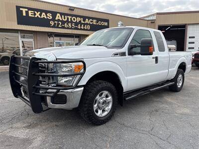 2016 Ford F-250 Super Duty XL 4WD photo