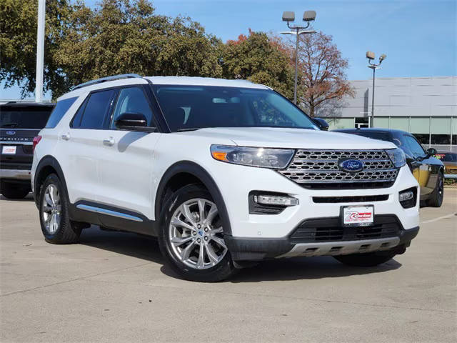 2023 Ford Explorer Limited RWD photo