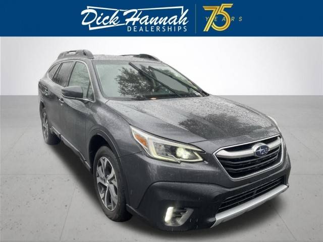 2022 Subaru Outback Limited XT AWD photo