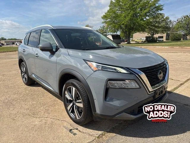 2023 Nissan Rogue SL AWD photo
