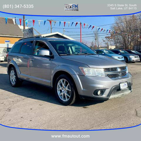 2015 Dodge Journey SXT FWD photo