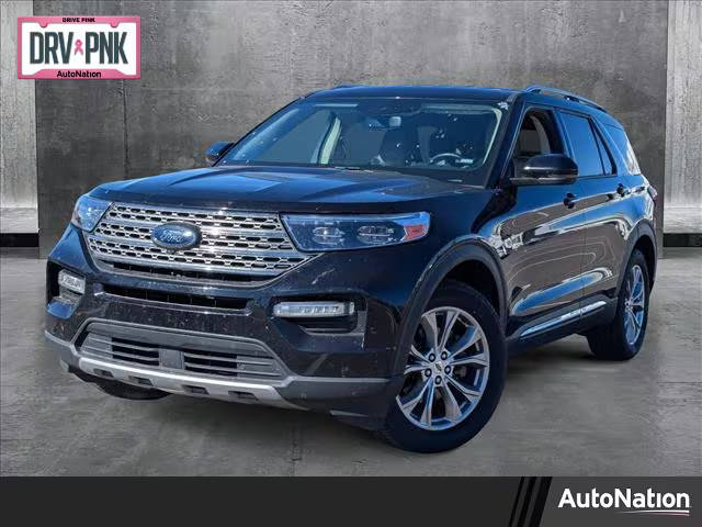 2021 Ford Explorer Limited RWD photo