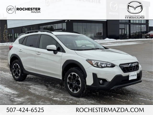 2021 Subaru Crosstrek Premium AWD photo