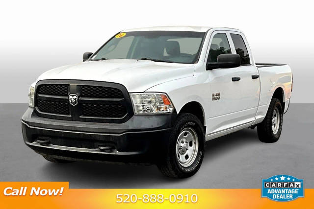 2016 Ram 1500 Tradesman 4WD photo