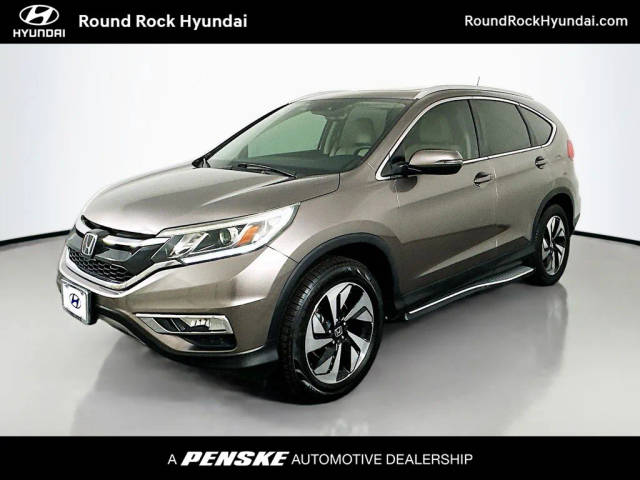 2016 Honda CR-V Touring FWD photo