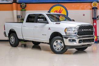 2022 Ram 2500 Big Horn 4WD photo