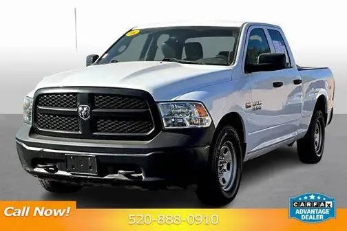 2016 Ram 1500 Tradesman 4WD photo