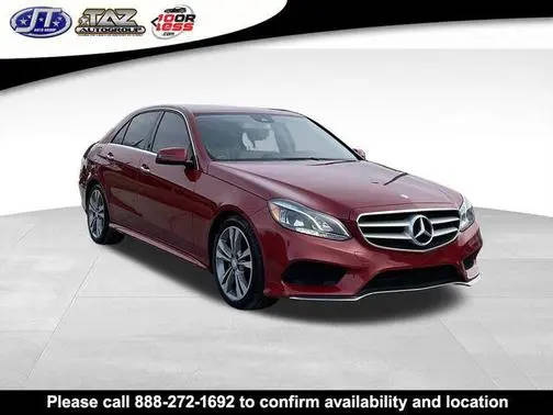 2015 Mercedes-Benz E-Class E 350 Sport AWD photo