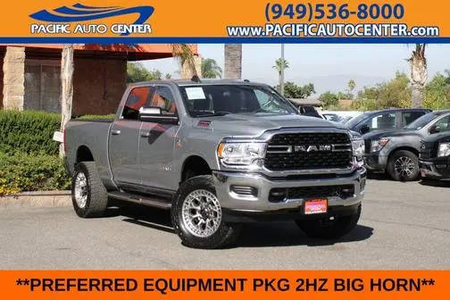 2022 Ram 2500 Big Horn 4WD photo