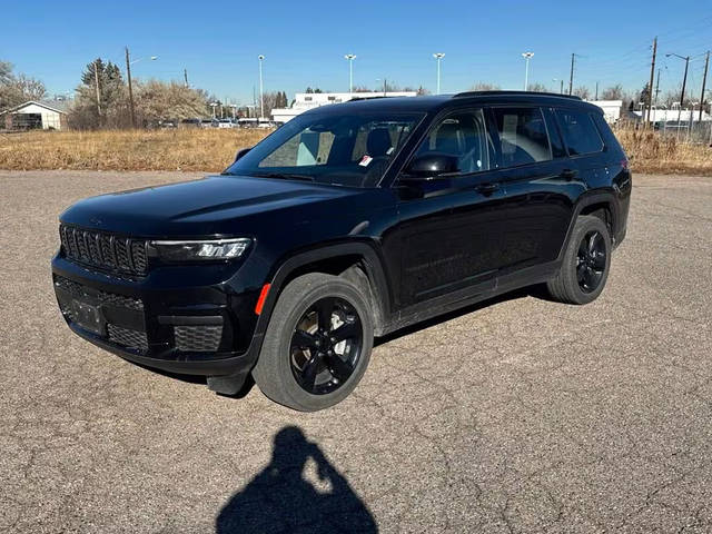 2023 Jeep Grand Cherokee L Altitude 4WD photo