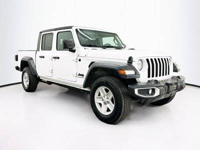 2023 Jeep Gladiator Sport S 4WD photo