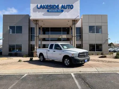 2018 Ram 1500 Tradesman 4WD photo