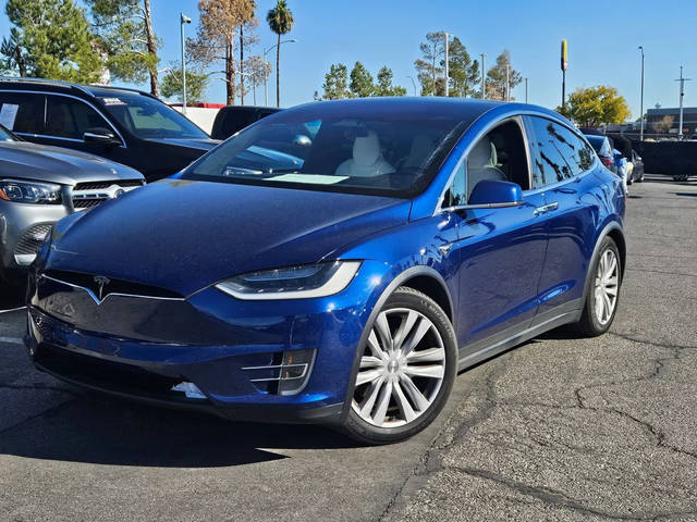 2017 Tesla Model X 75D AWD photo