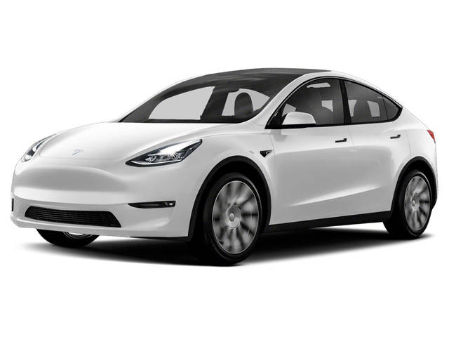 2021 Tesla Model Y Long Range AWD photo