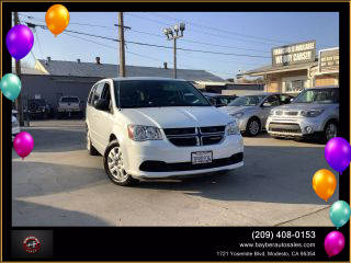 2016 Dodge Grand Caravan SE FWD photo