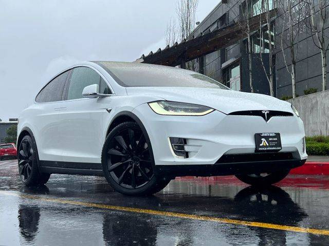 2018 Tesla Model X 100D AWD photo