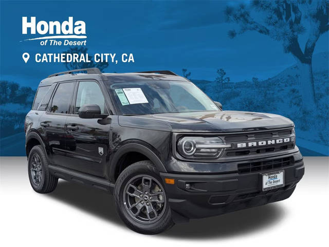 2021 Ford Bronco Sport Big Bend 4WD photo