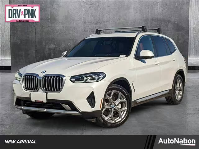 2023 BMW X3 sDrive30i RWD photo