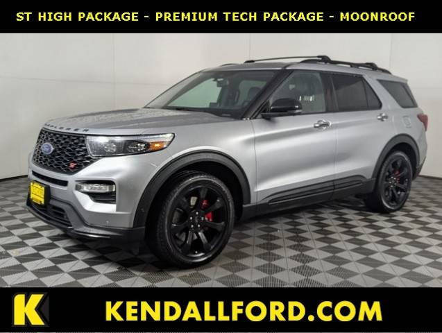 2022 Ford Explorer ST 4WD photo