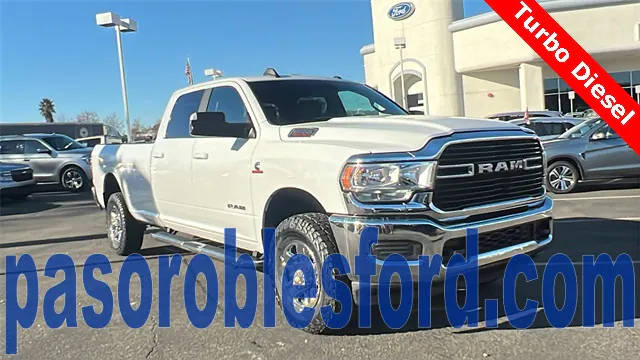 2021 Ram 2500 Big Horn 4WD photo