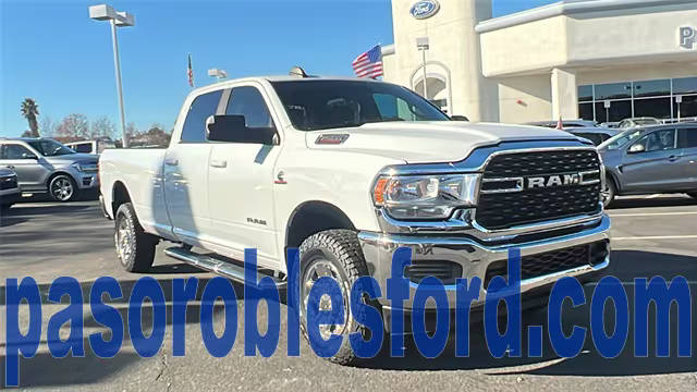 2022 Ram 2500 Big Horn 4WD photo