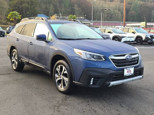 2021 Subaru Outback Limited AWD photo