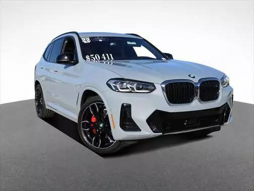 2022 BMW X3 M40i AWD photo