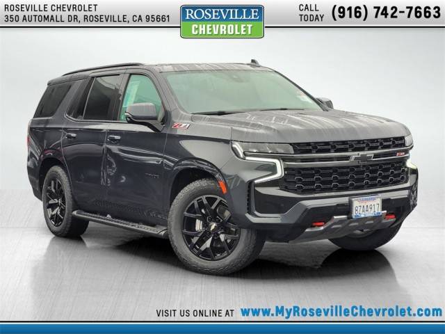 2022 Chevrolet Tahoe Z71 4WD photo