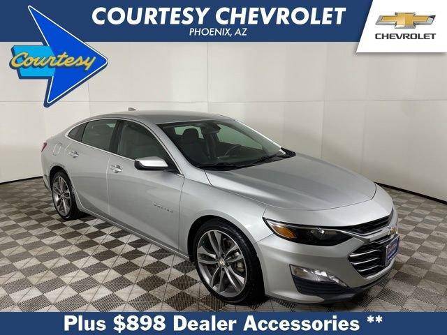 2022 Chevrolet Malibu LT FWD photo