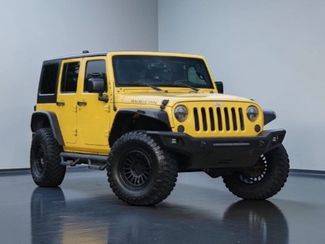 2015 Jeep Wrangler Unlimited Rubicon 4WD photo