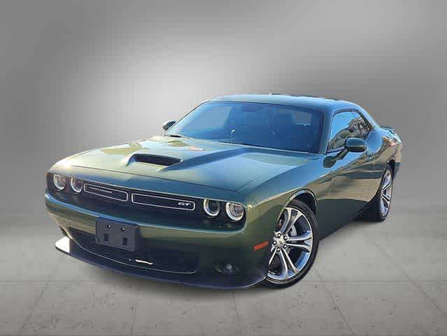 2022 Dodge Challenger GT RWD photo