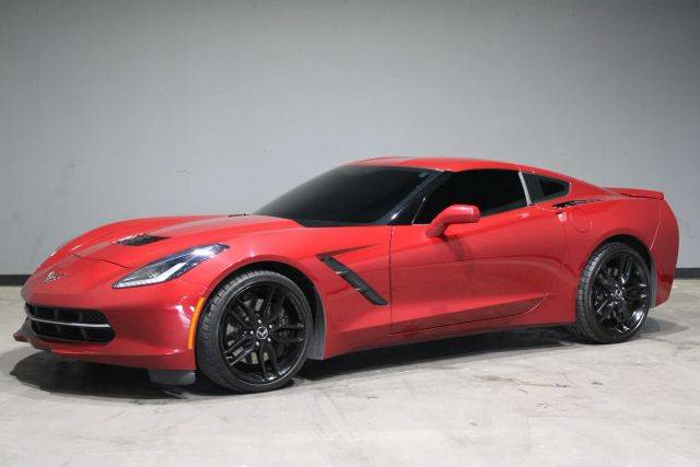 2015 Chevrolet Corvette Z51 1LT RWD photo