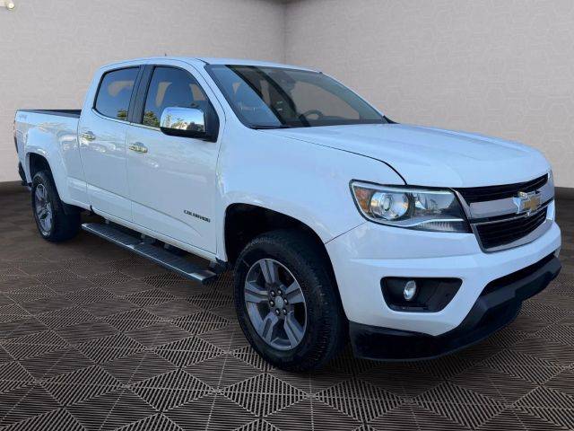 2015 Chevrolet Colorado 4WD LT 4WD photo