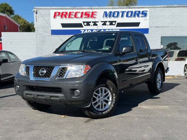 2015 Nissan Frontier SV 4WD photo