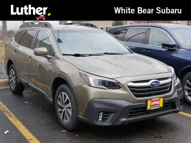 2020 Subaru Outback Premium AWD photo