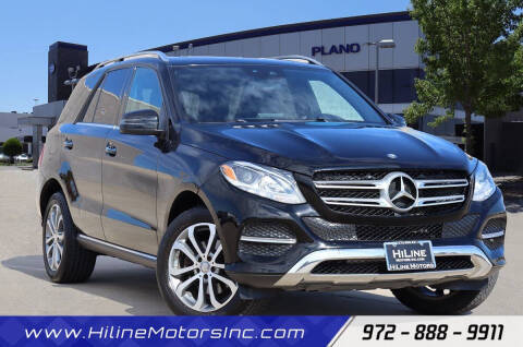 2016 Mercedes-Benz GLE-Class GLE 350 AWD photo