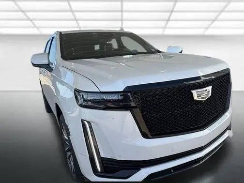 2021 Cadillac Escalade Sport Platinum 4WD photo