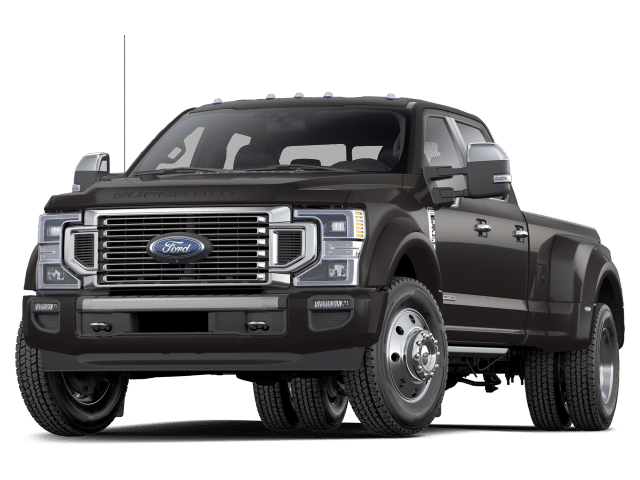 2021 Ford F-450 Super Duty Platinum 4WD photo